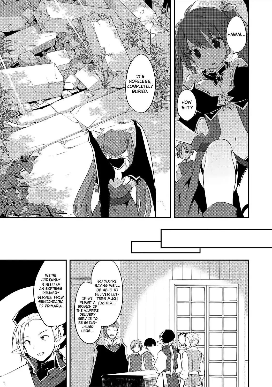 Kou 1 Desu ga Isekai de Joushu Hajimemashita Chapter 24 15